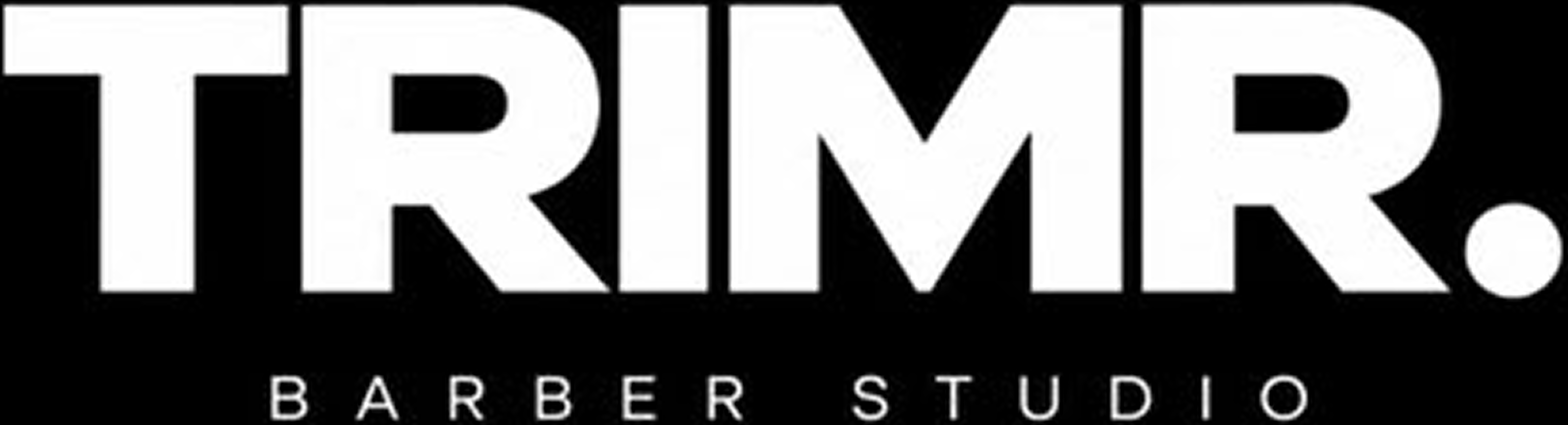 Logo van TrimR Barber Studio